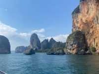 Scenic Cruise ride in Krabi