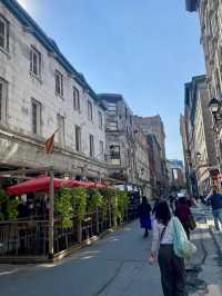 A Day in Montreal – Cathedrals, Cobblestones & Casual Bites