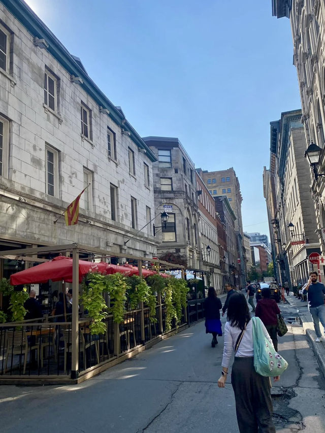 A Day in Montreal – Cathedrals, Cobblestones & Casual Bites