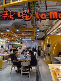 曼谷｜3隻貓咪坐你對面吃飯！辣喵La Meaw可愛爆 貓奴朝聖必吃 