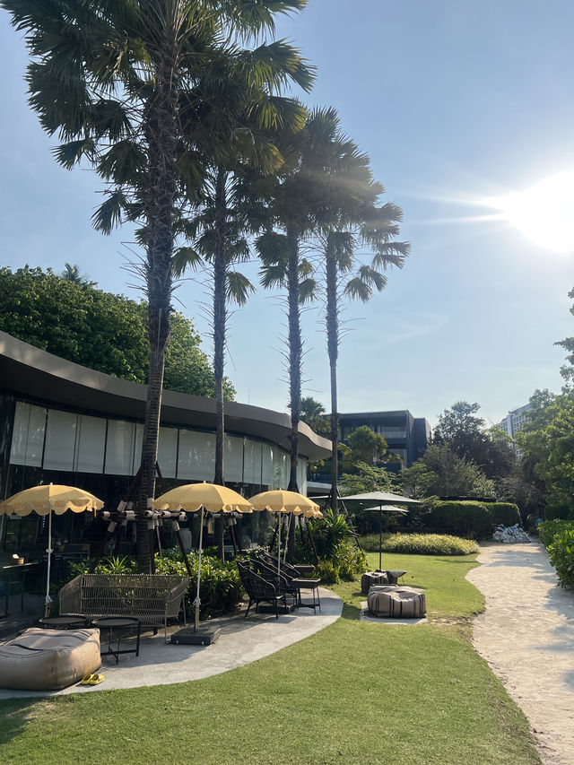 Navana Nature Escape โรงแรมพัทยาที่1ในใจ 🩵