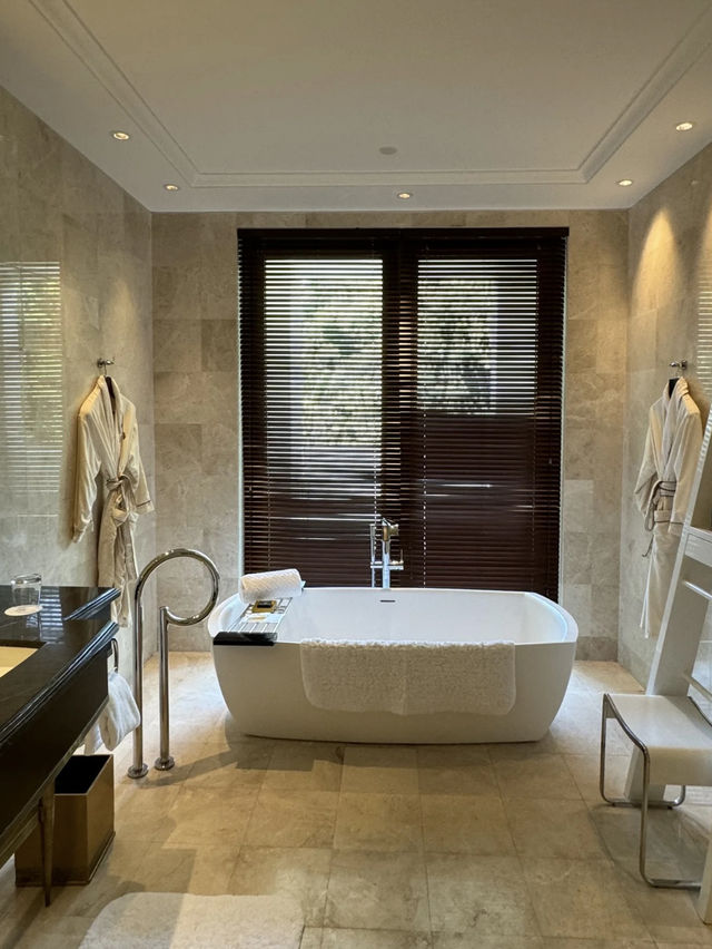Sunsets & Sophistication: My Escape to The St. Regis Langkawi