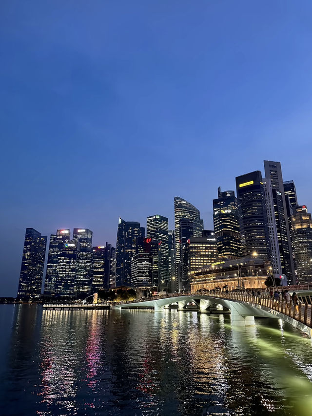 สิงคโปร์เมืองน่าเที่ยว🇸🇬