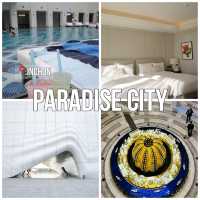 【韓国/仁川】ホテル🏨PARADISE CITY