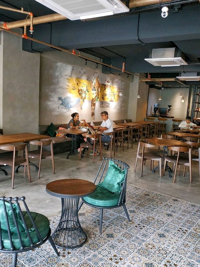 23.5 Coffee Roasters Malaysia