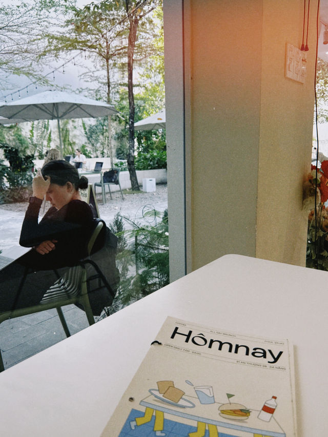 【雑貨のあるカフェ】ベトナム ダナン / homnay cafe 