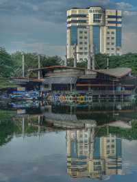 A Peaceful Green Escape in the City: Taman Tasik Shah Alam