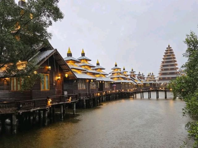 รัตนบุรี โฮมสเตย์  จันทบุรี 