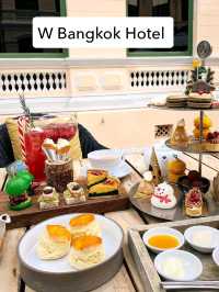 🍽️ Feast in Style: Dining Delights at W Bangkok!