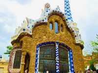 仿如走進童話世界 - Park Guell 