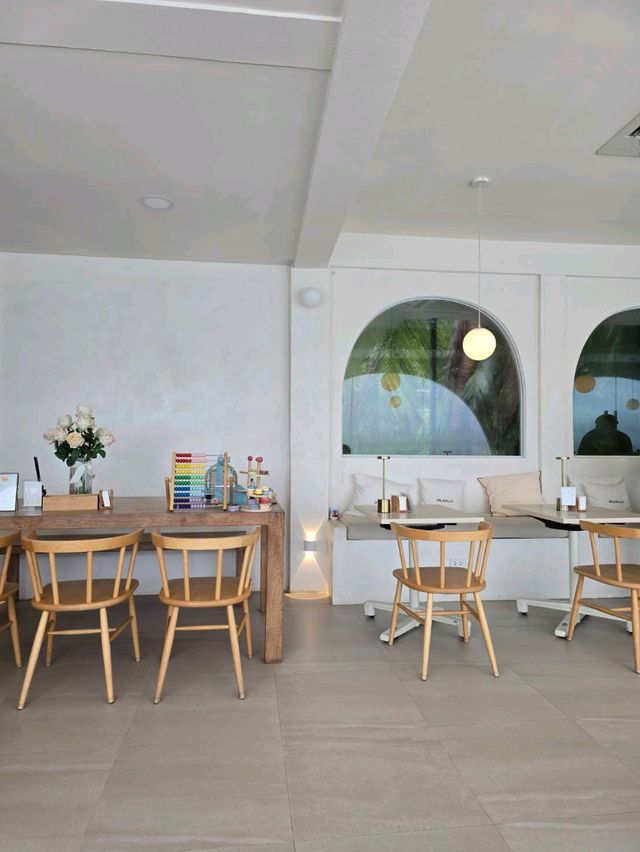 Valhalla Teahouse เขาหลัก พังงา วิวหลักล้าน