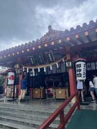 《沖繩必訪神社》波上宮：海上懸崖上的琉球信仰聖地