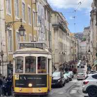 Lisbon เมืองแห่งรถรางสีเหลืองและต้นตำรับทาร์ตไข่