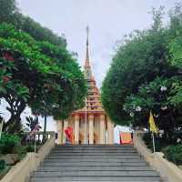 วัดงามบนยอดเขา