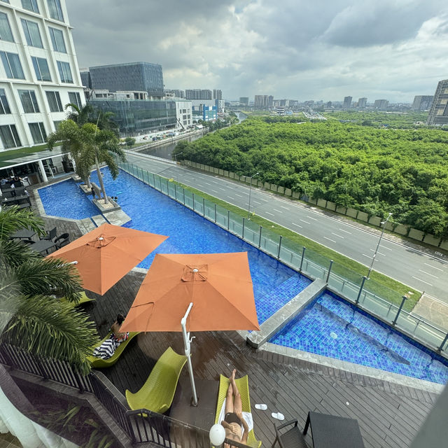 Kingsford Hotel, Manila, Philippines 