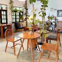 Sukito Cafe – คาเฟ่สไตล์ญี่ปุ่นในสวนร่มรื่น