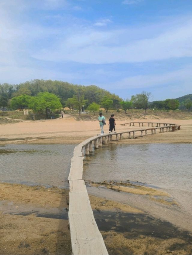 무섬마을 계절ㆍ미각여행[영주 무섬마을]