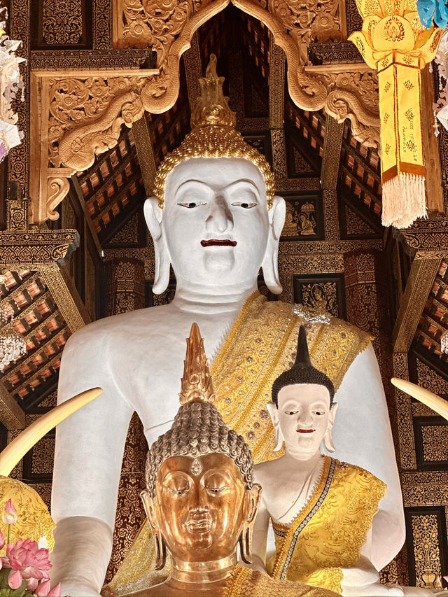 สายมูที่เชียงใหม่-เส้นทางแห่งศรัทธาและจิตวิญญาณ