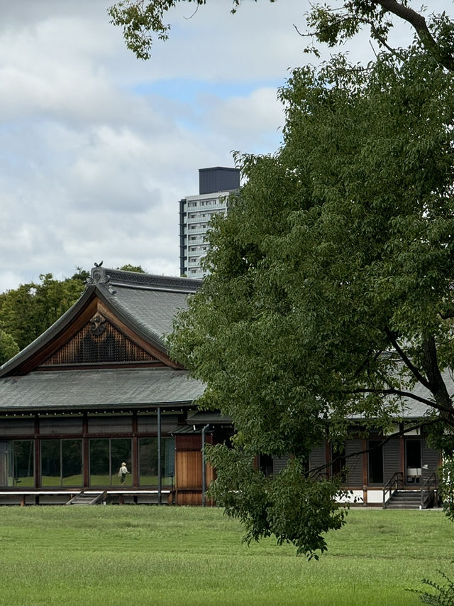 Full trip itinerary in Osaka