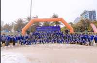 Team Building trong chuyến du lịch Vũng Tàu