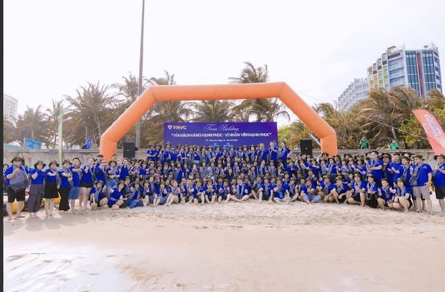 Team Building trong chuyến du lịch Vũng Tàu