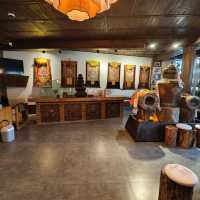 Peaceful Comfort in the Highlands: A Stay at Shangri-La Sun and Moon Retreat
