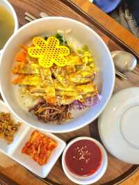 미쉐린 비빔밥 맛집, 비비재🍚
