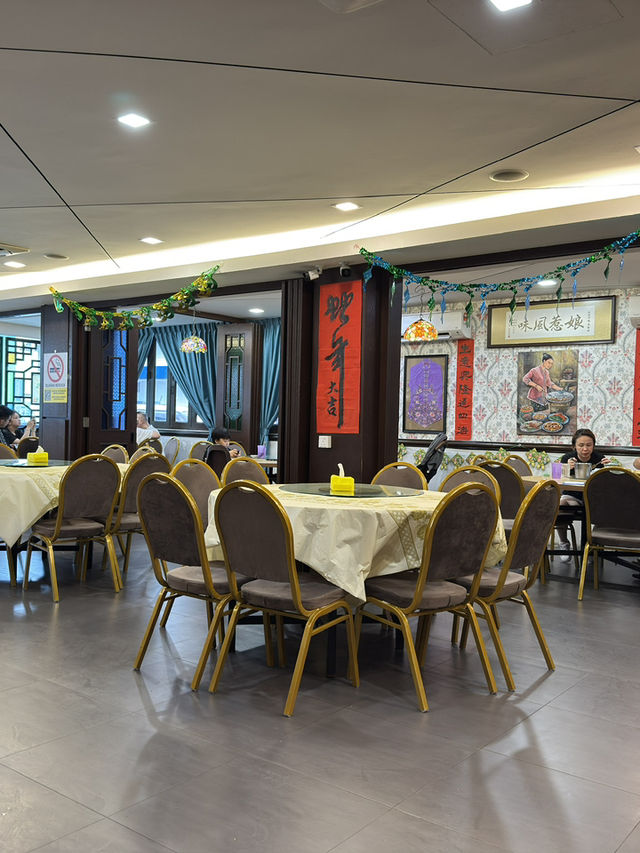Atlantic Nyonya Melaka: A Flavor Explosion Worth the Trip!