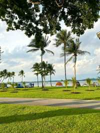 Pasir Ris Park – A Relaxing Coastal Escape in Singapore