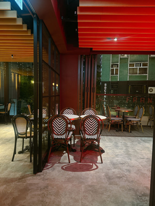 中環浪漫有情調西式扒房🍽️💕Mojo Bistro (中環)