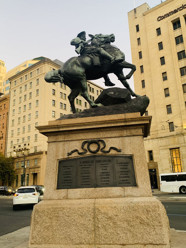 Adelaide what an amazing city!