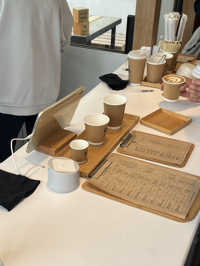 아라시야마 대표 핫플 카페☕️
