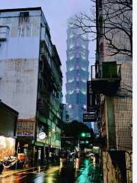 From Taipei’s skyline to Tainan’s shrine