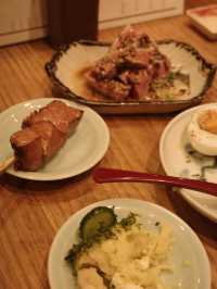 【宮城 仙台】もつ焼 佐㐂乃 仙台銀座の名店。