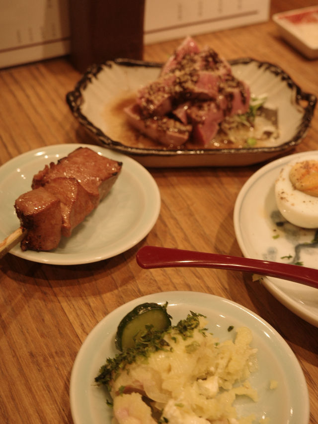 【宮城 仙台】もつ焼 佐㐂乃 仙台銀座の名店。