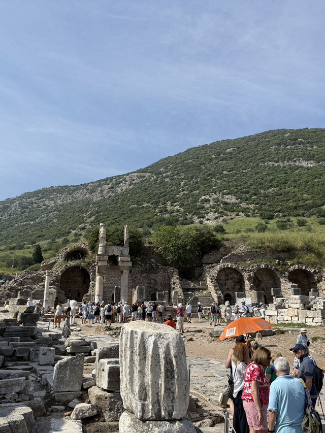 Ephesus: Wonders of the Ancient World