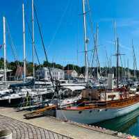 Kallis Visby: Sun, Sea, and Swedish Vibes