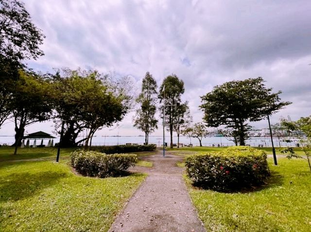Chermin Boardwalk