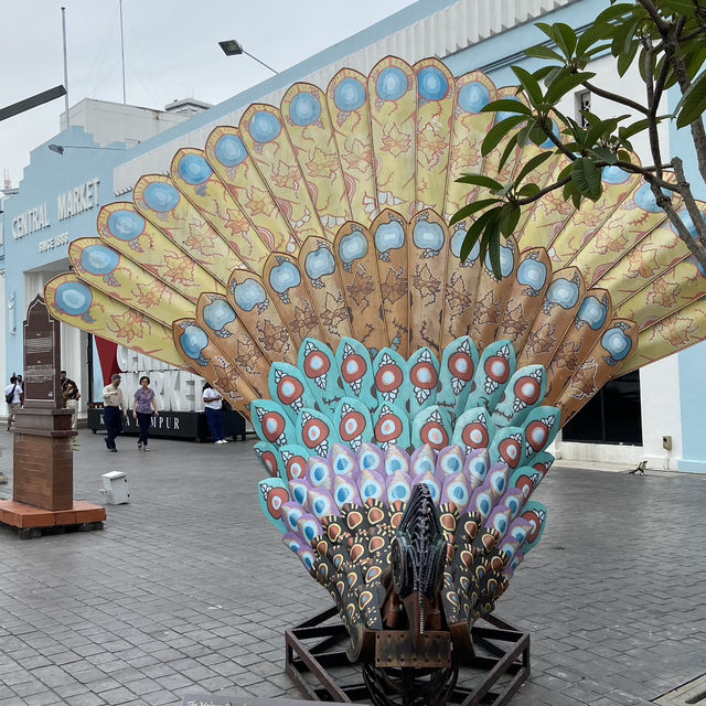 Spring into Culture: Discovering Kuala Lumpur's Artsy Central Market