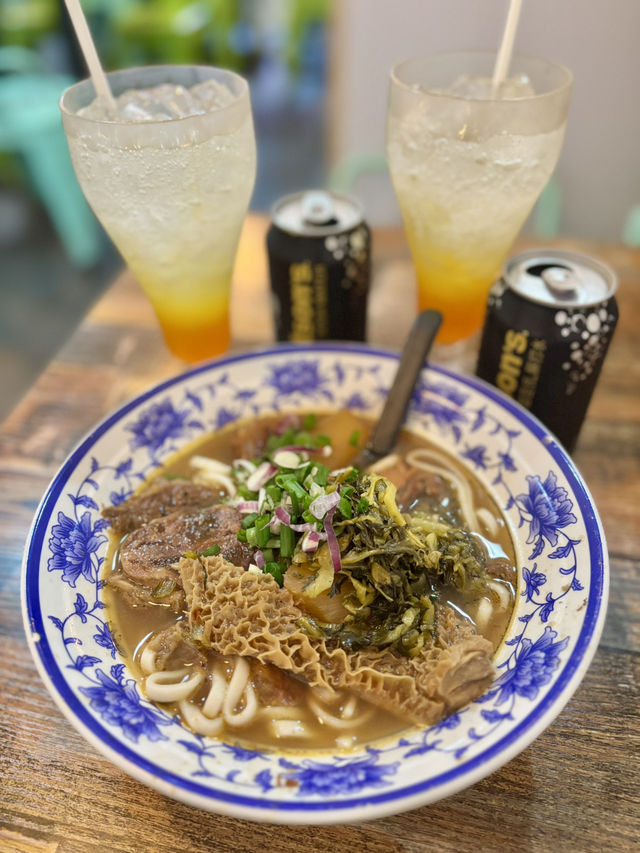 🥁香港觀塘區數一數二好食的台式餐廳🥁