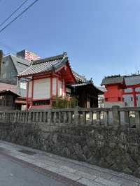 Where Waves and Wealth Converge: Hatoba Shrine