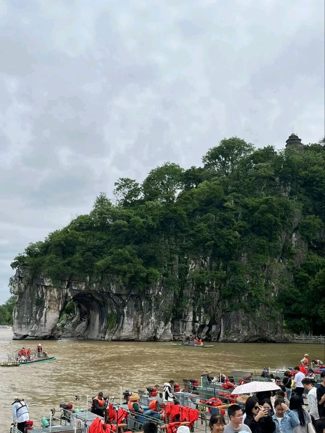 Twin Jewels of Guilin: The Sun and Moon Pagodas