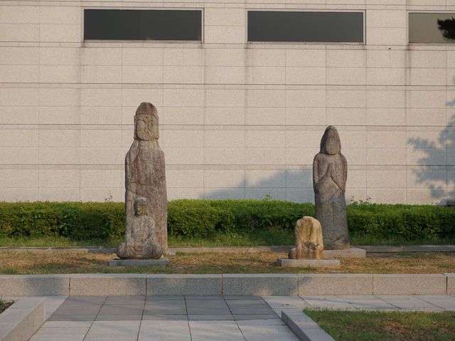 공주 데이트코스, 예술과 역사가 공존하는 국립공주박물관🏛️