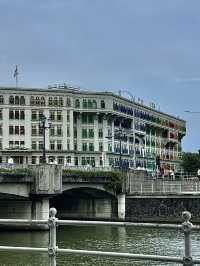 เที่ยวสิงคโปร์เถอะทุกคน🇸🇬