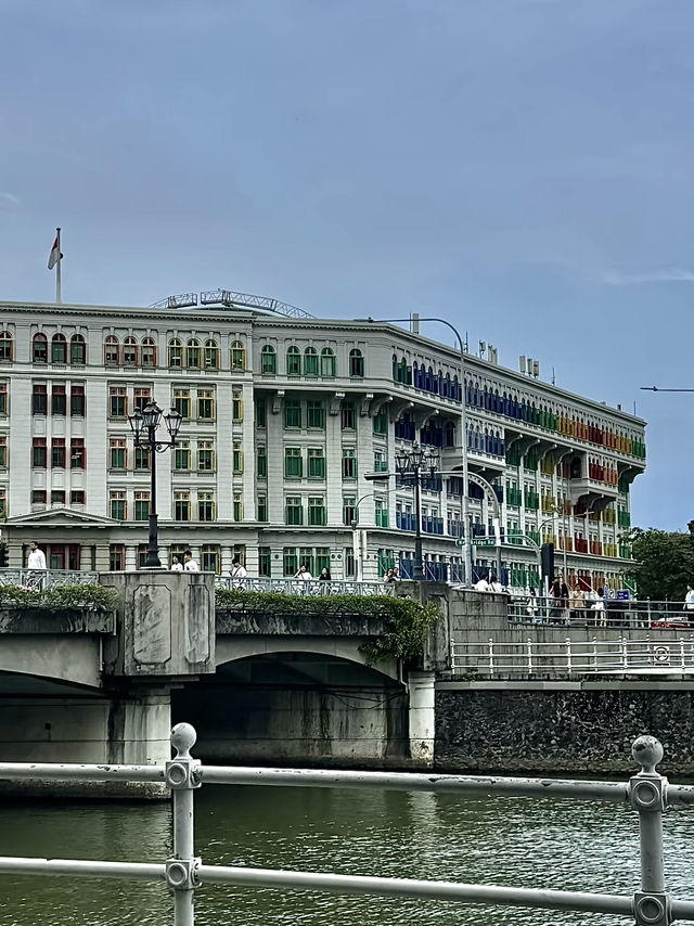 เที่ยวสิงคโปร์เถอะทุกคน🇸🇬