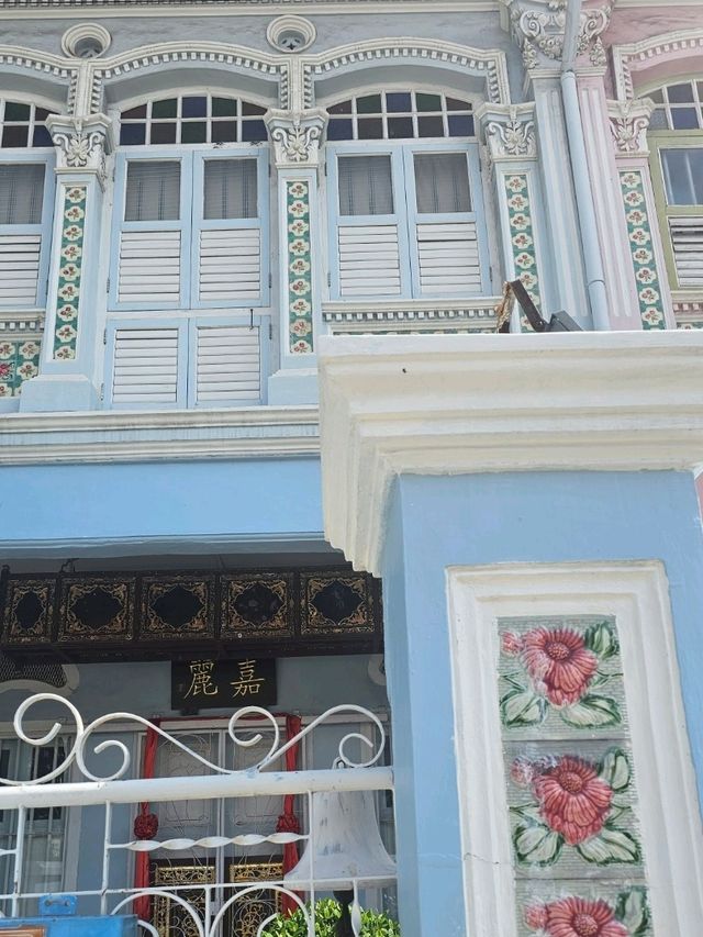 Joo Chiat’s Hidden Gem: The Peranakan Mansion