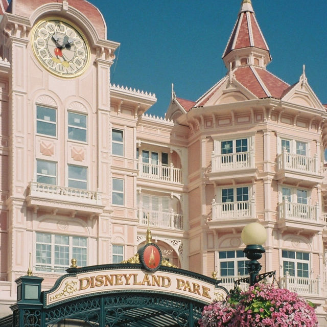 ทริปปารีสฮีลใจ 4 วัน 3 คืน (Paris-Disneyland) 💗✨