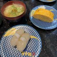 ここのお寿司を食べたらもどれない