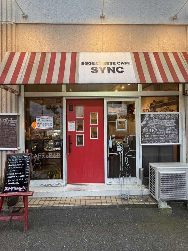 【北九州グルメ】ハンバーグが1番人気︎☺︎ふわとろオムライスが人気のカフェ