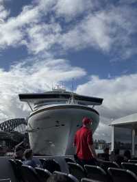 Sydney- Cruise trip